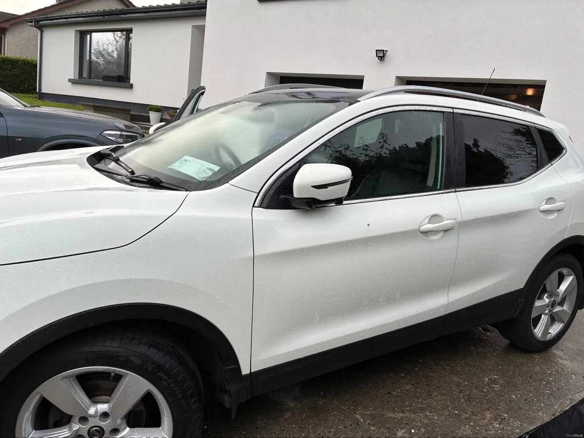 Nissan Qashqai 2016 - Image 4