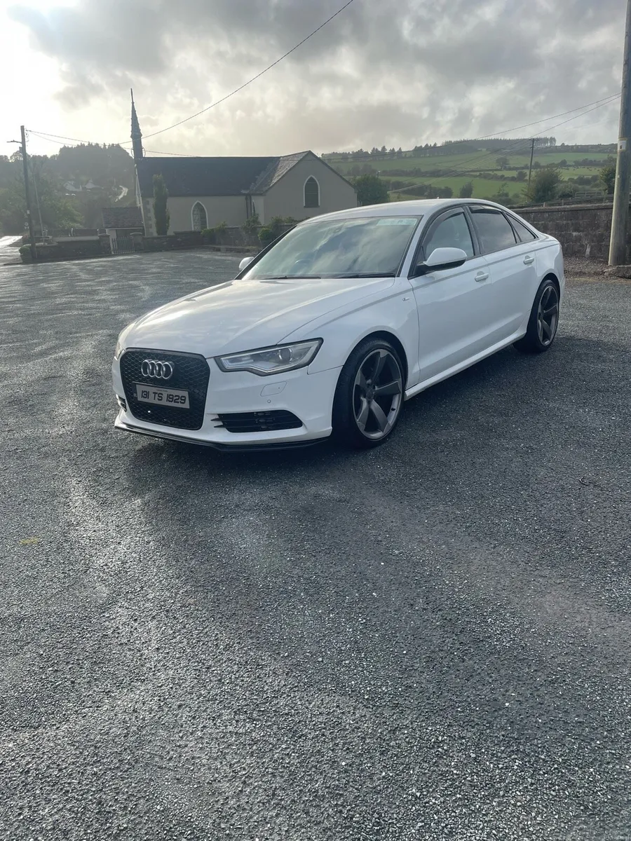 Audi a6 Sline Automatic - Image 2