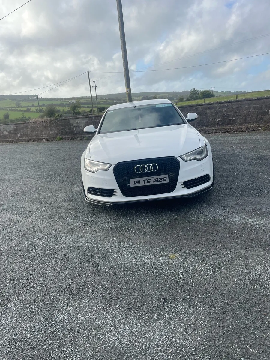 Audi a6 Sline Automatic - Image 4