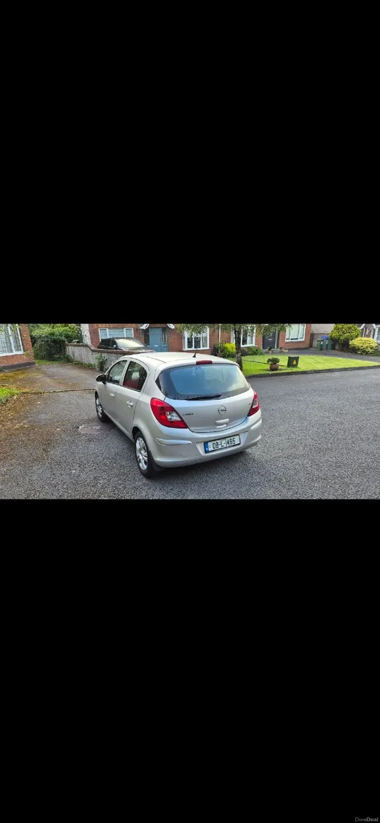 Opel Corsa 2008 - Image 4
