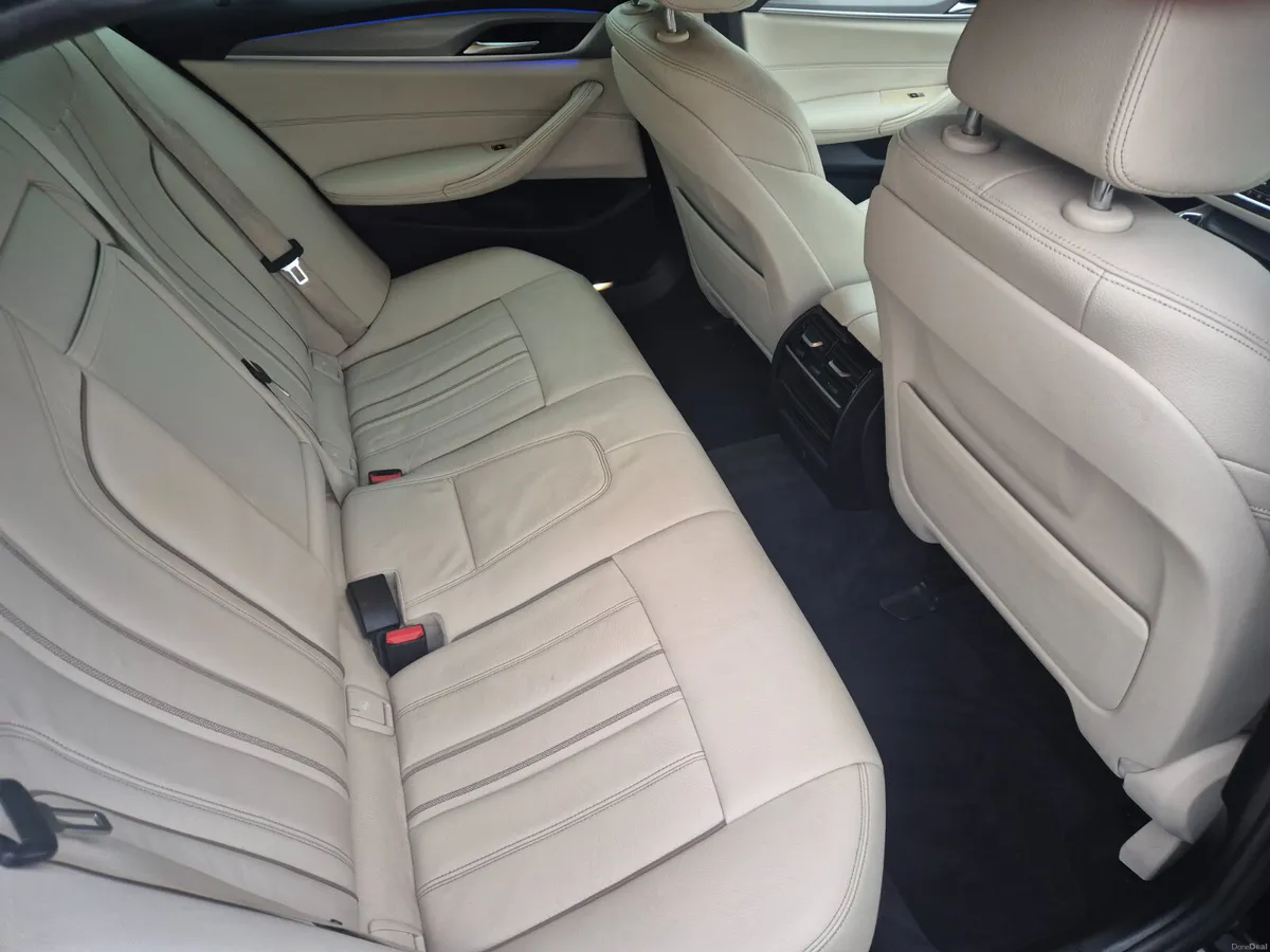 BMW 530E M Sport 2017 Automatic BMW History - Image 6