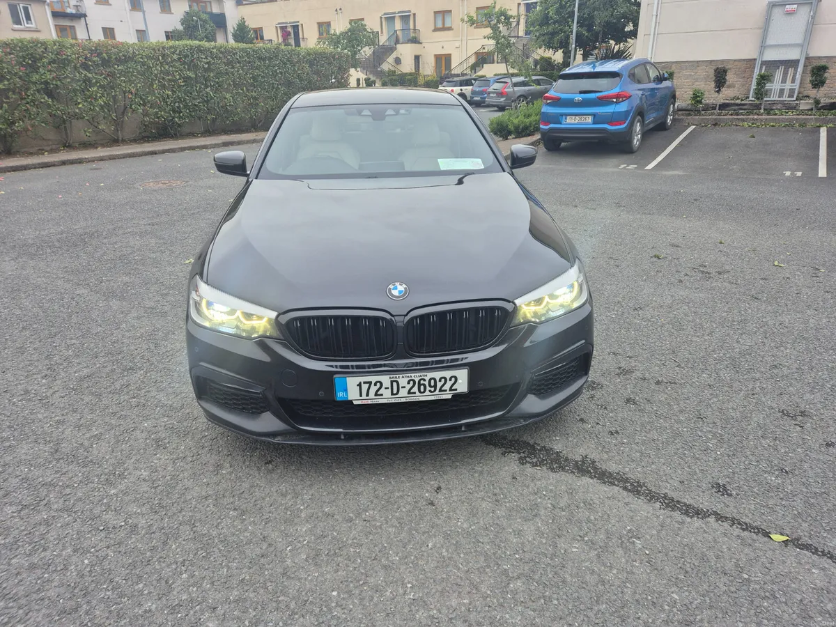 BMW 530E M Sport 2017 Automatic BMW History - Image 1