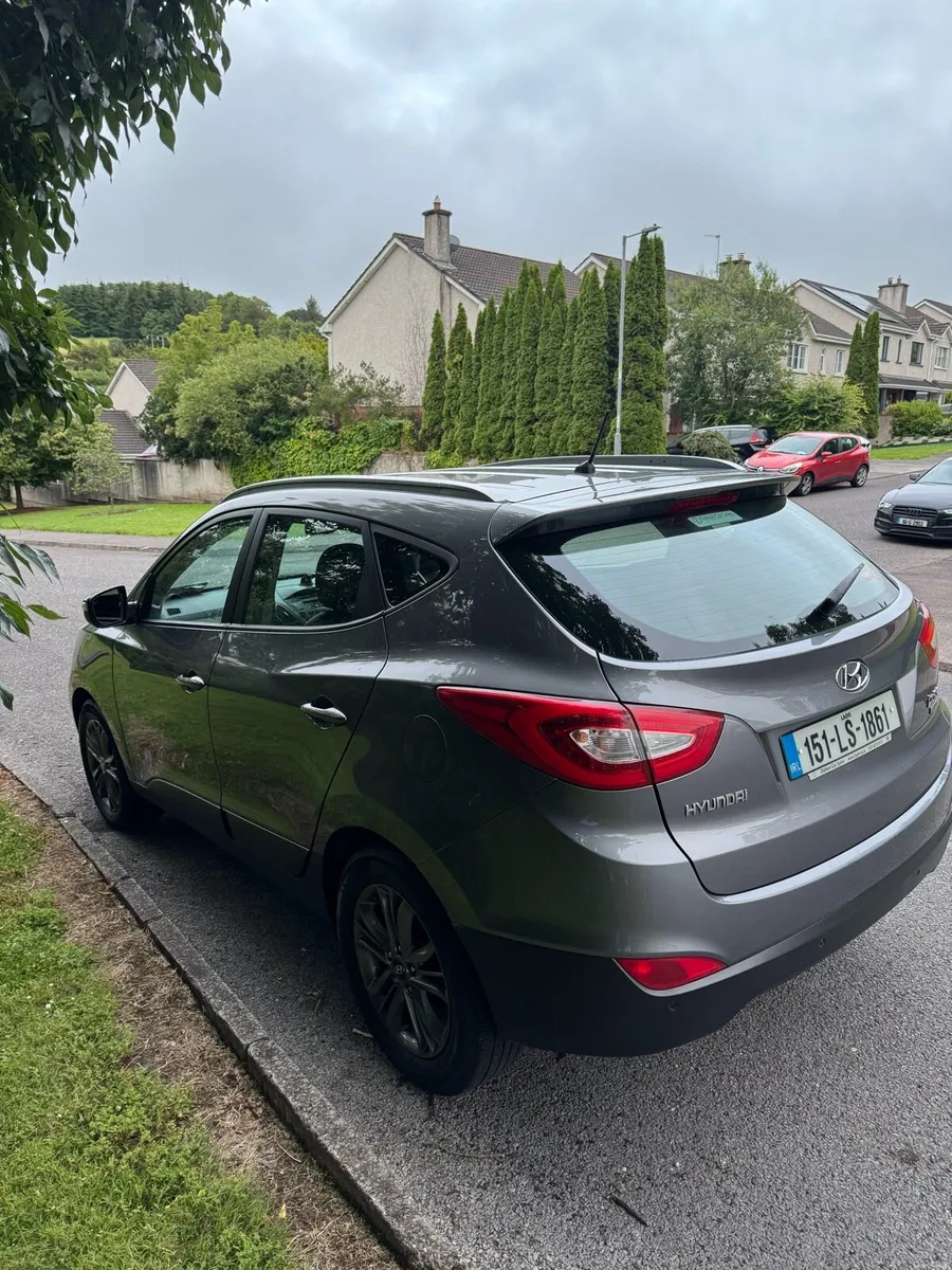 2015 Hyundai IX35 NCT 2/27 Tax 10/26 - Image 4