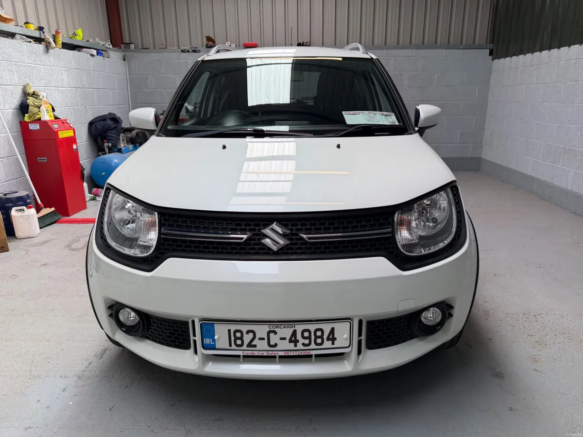 182 SUZUKI IGNIS       ONLY 43k ! - Image 3