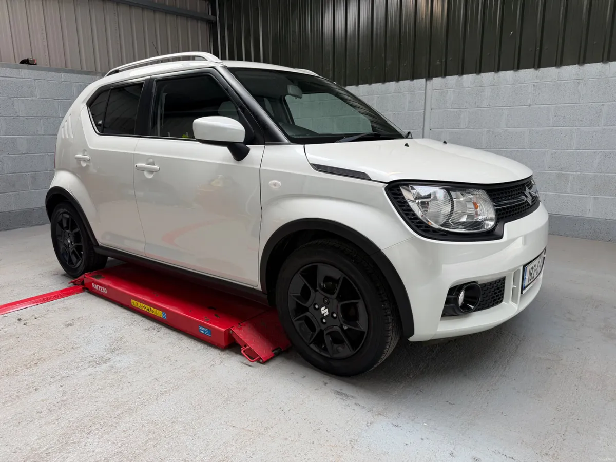 182 SUZUKI IGNIS       ONLY 43k ! - Image 1
