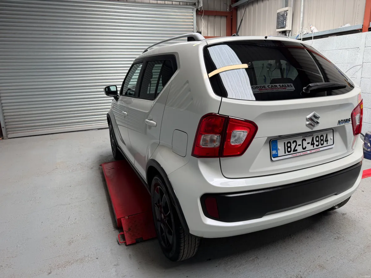 182 SUZUKI IGNIS       ONLY 43k ! - Image 6