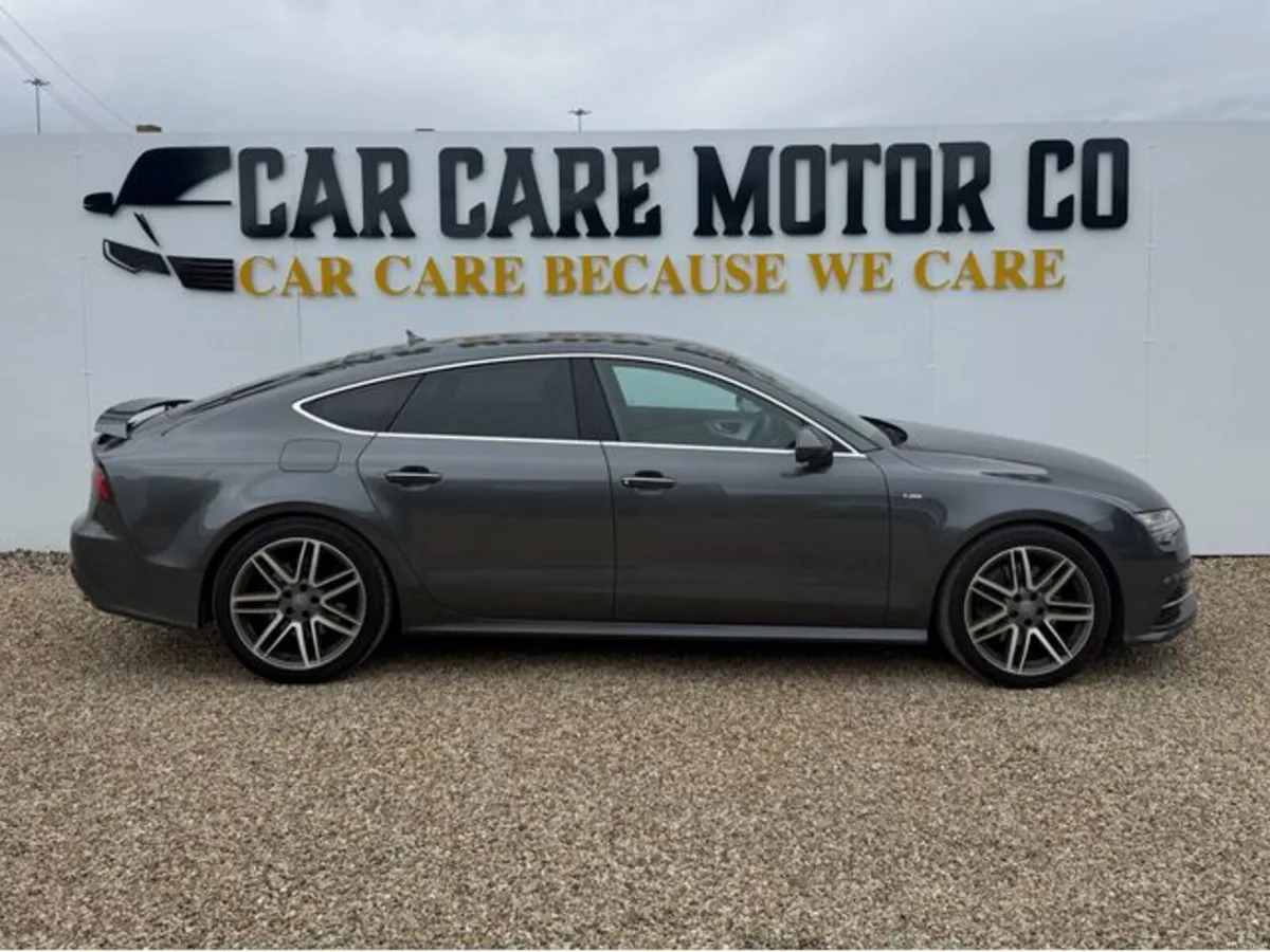 Audi A7 3.0tdi 272 Quatt S-T S Line 4D - Image 2