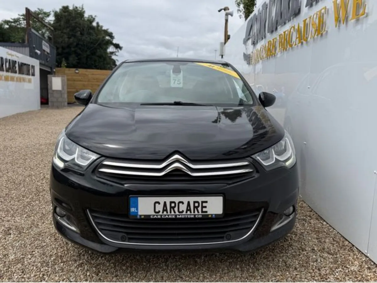 Citroen C4 2016 C4 1.2 Automatic - Image 3