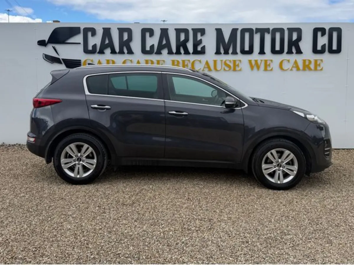Kia Sportage Platinum S 5DR - Image 2