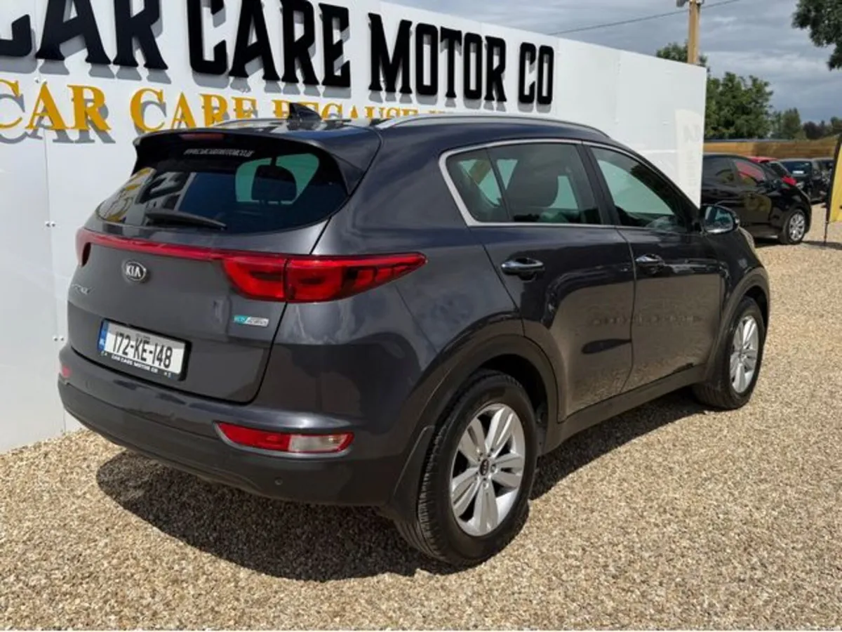 Kia Sportage Platinum S 5DR - Image 4