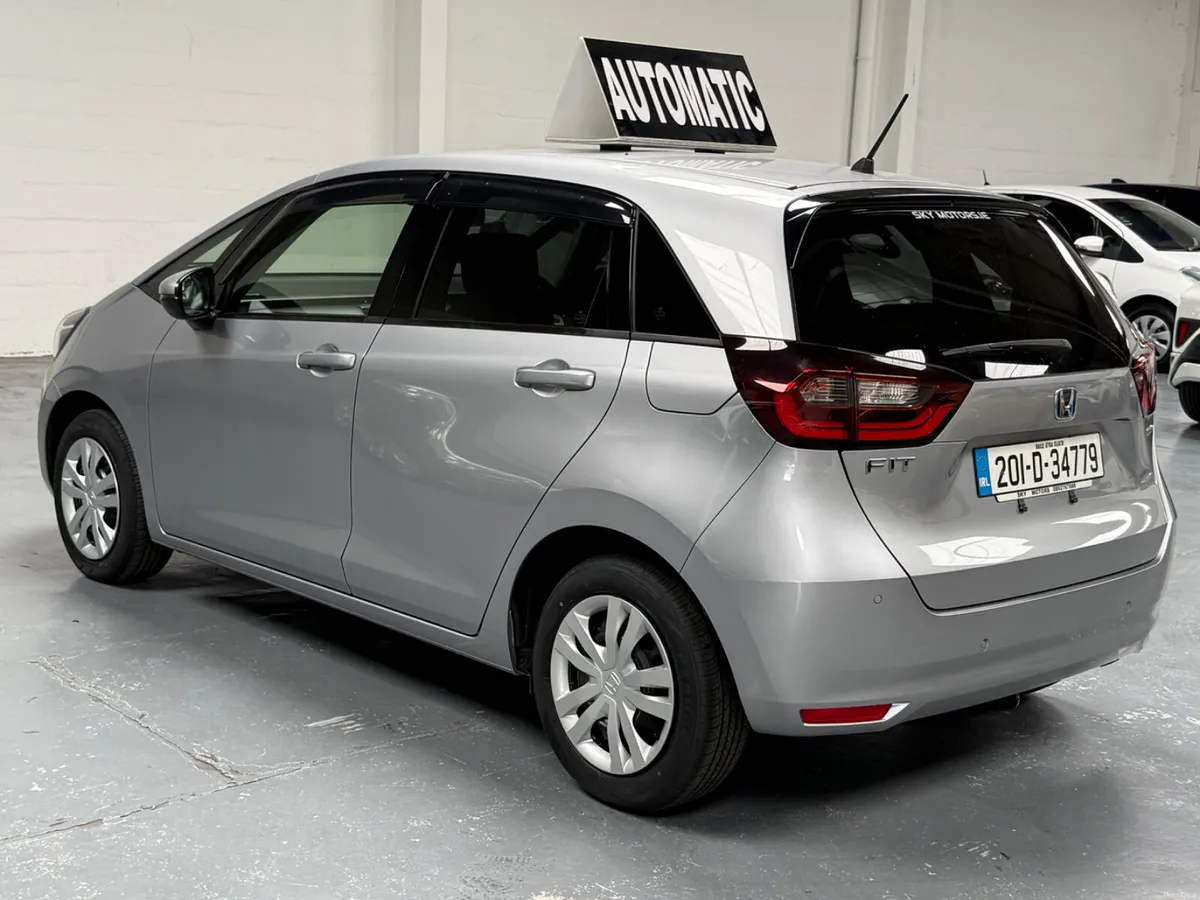 2020 Honda Fit 1.5 Hybrid Automatic ,30K Miles - Image 5