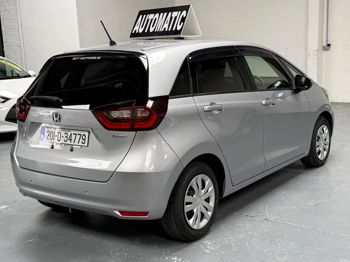 2020 Honda Fit 1.5 Hybrid Automatic ,30K Miles - Image 6