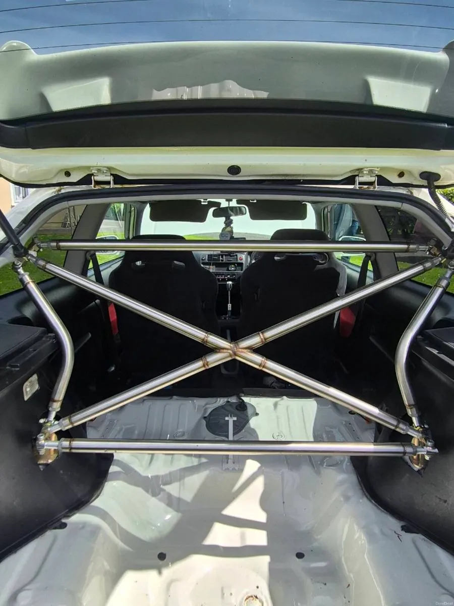 Honda civic ek k24 - Image 3