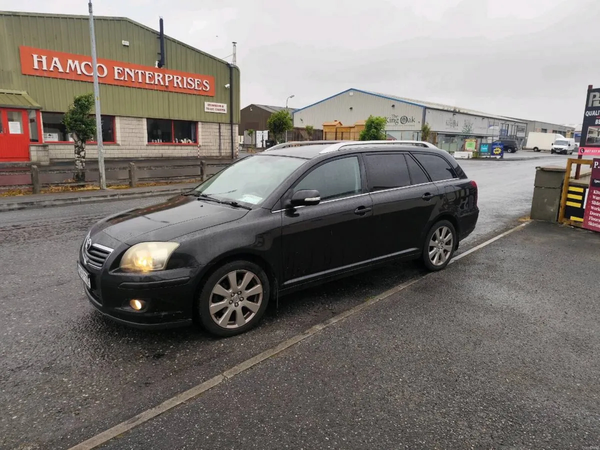 2008 Toyota avensis 2.0D4D TR (NCT 3/27) - Image 4