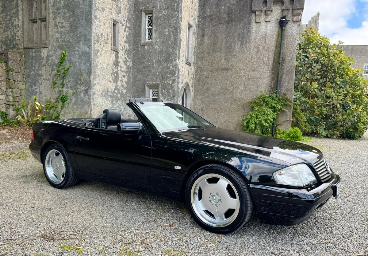 MERCEDES-BENZ R129 SL320 // R129 // NCT 06/2027 - Image 2