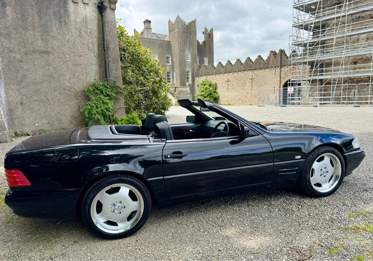 MERCEDES-BENZ R129 SL320 // R129 // NCT 06/2027 - Image 4