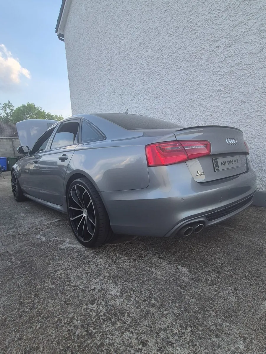 Audi A6 2014 - Image 1