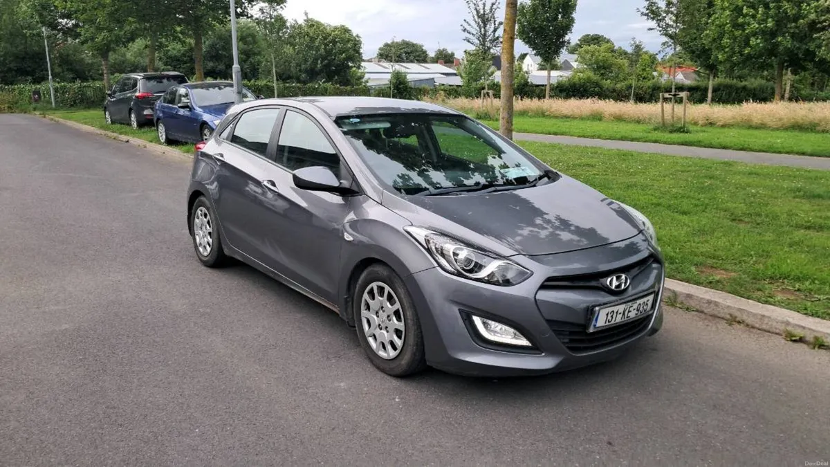 Hyundai I30 - Image 1