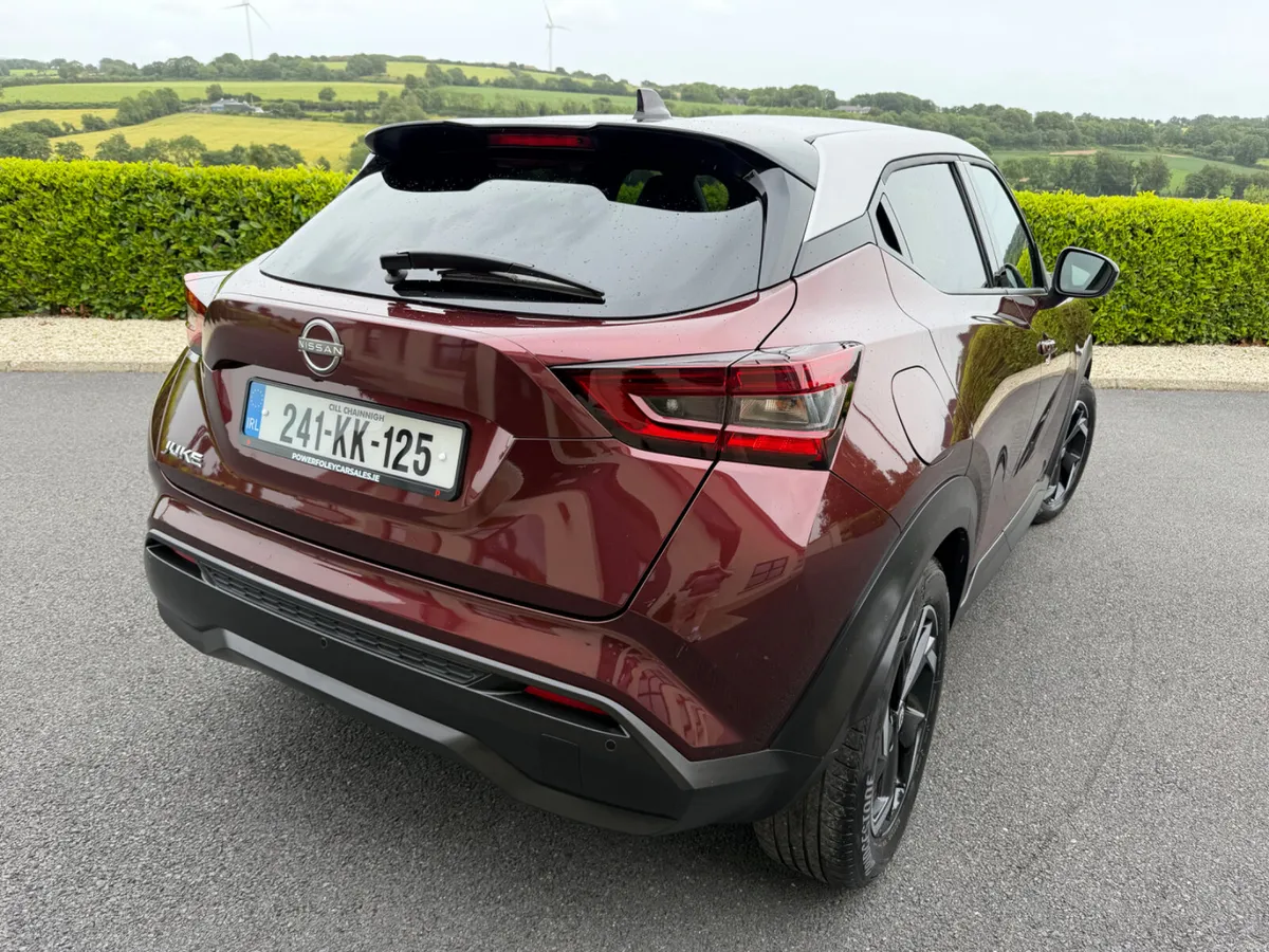 2024 (241)Nissan Juke SV Premium 1.0T 32KMS Petrol - Image 3
