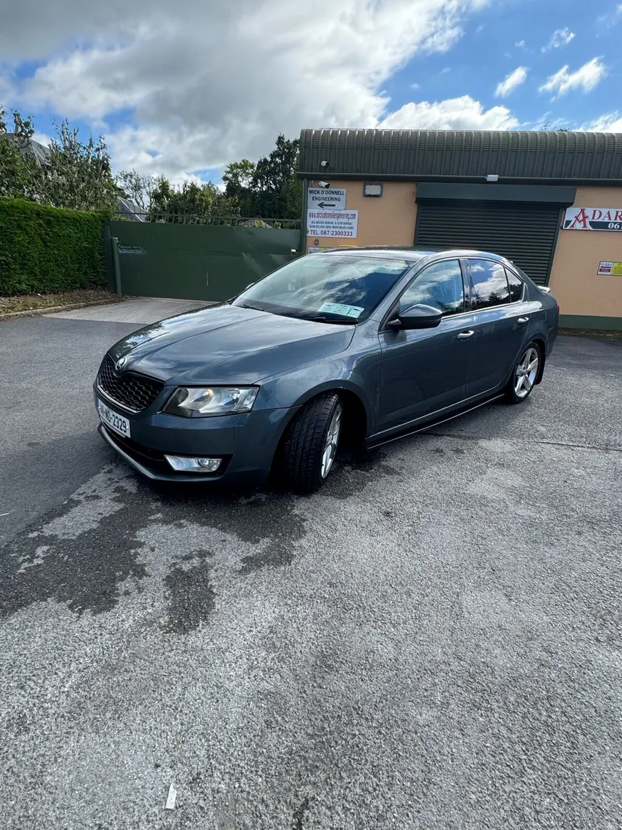 Skoda Octavia 1.6tdi - Image 2