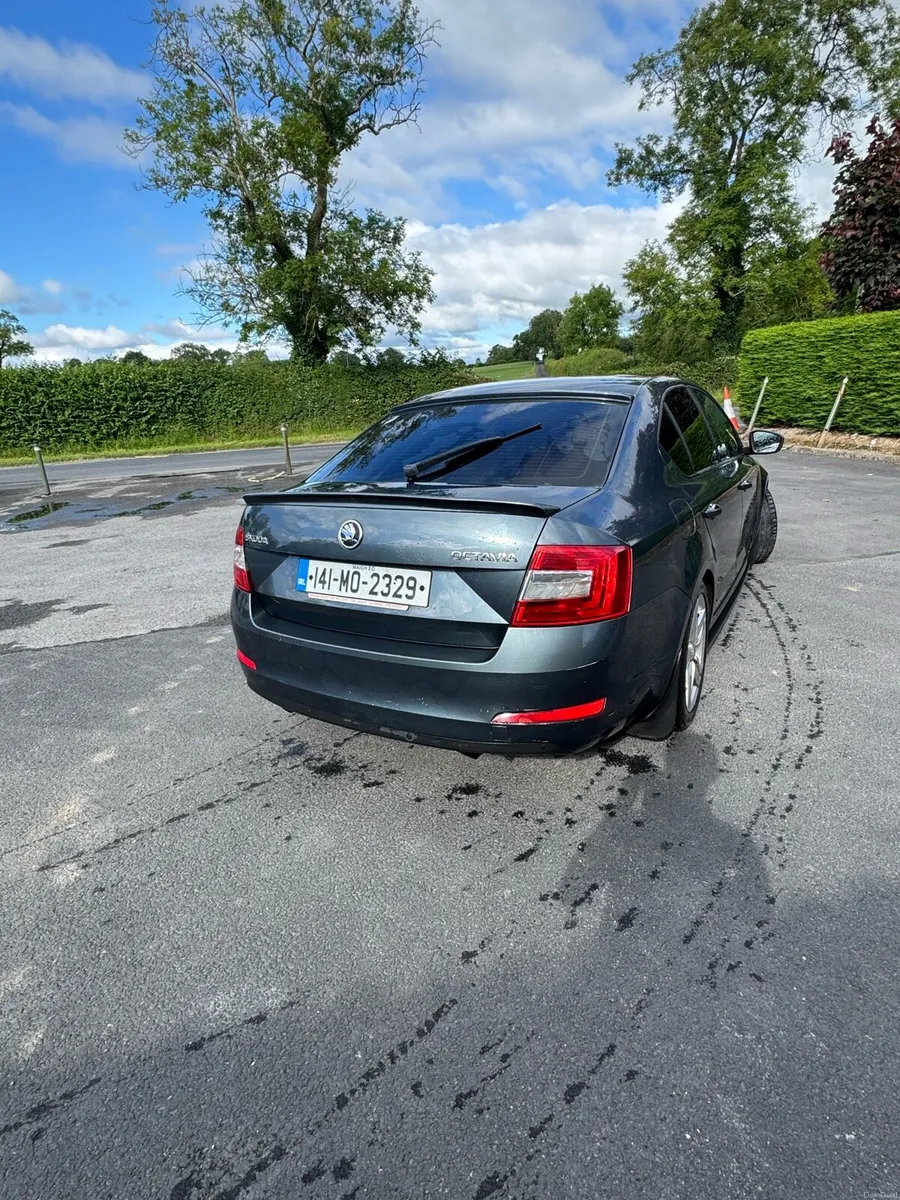 Skoda Octavia 1.6tdi - Image 4