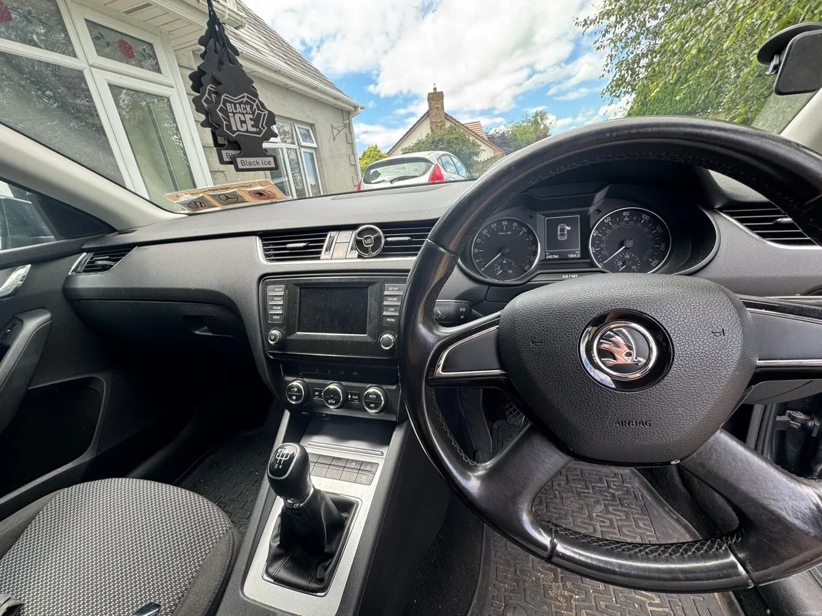 Skoda Octavia 1.6tdi - Image 5