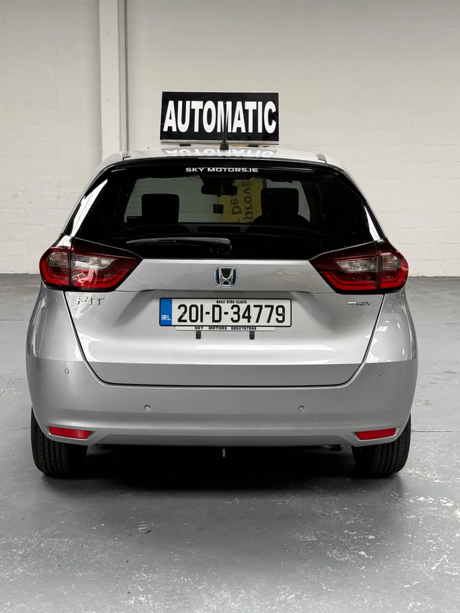 2020 Honda JAZZ/Fit 1.5 Hybrid Automatic,30K Miles - Image 6