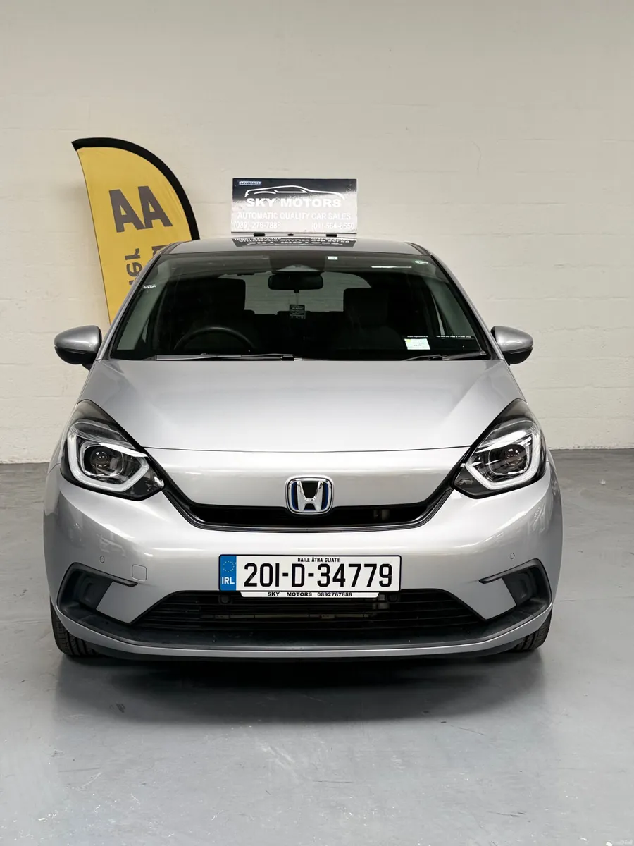 2020 Honda JAZZ/Fit 1.5 Hybrid Automatic,30K Miles - Image 2