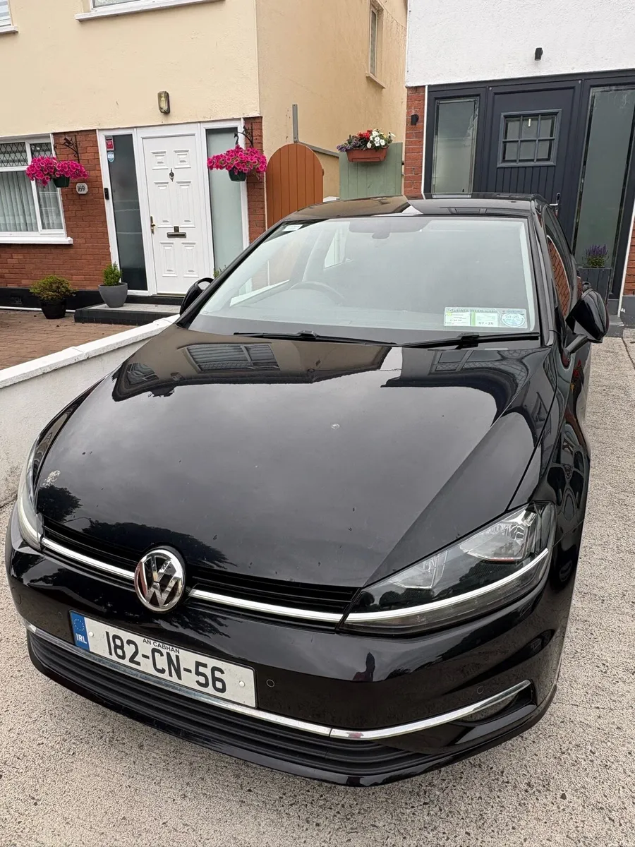 2018 Volkswagen Golf 1.6 TDI Automatic - Image 1