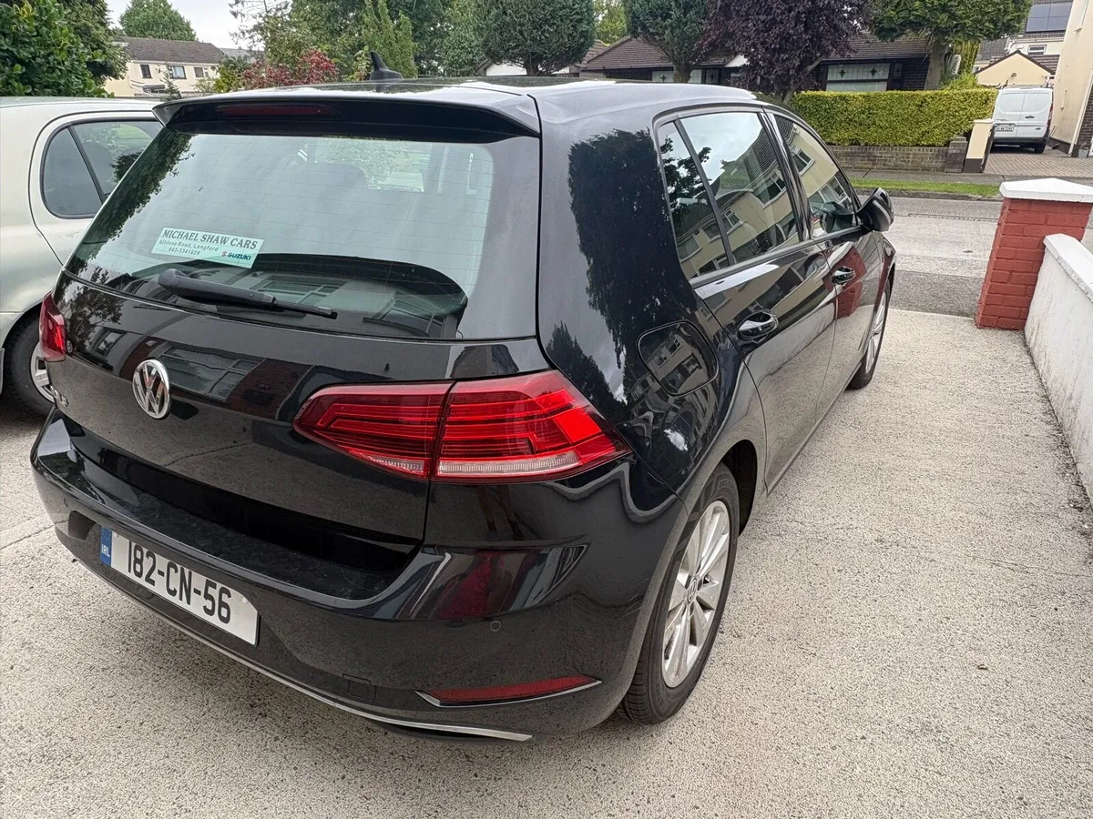 2018 Volkswagen Golf 1.6 TDI Automatic - Image 3