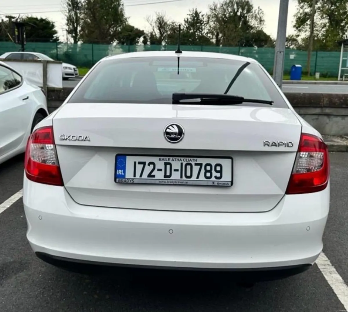 172 Škoda Ambition 1.4TDi 60 MPG - Image 3