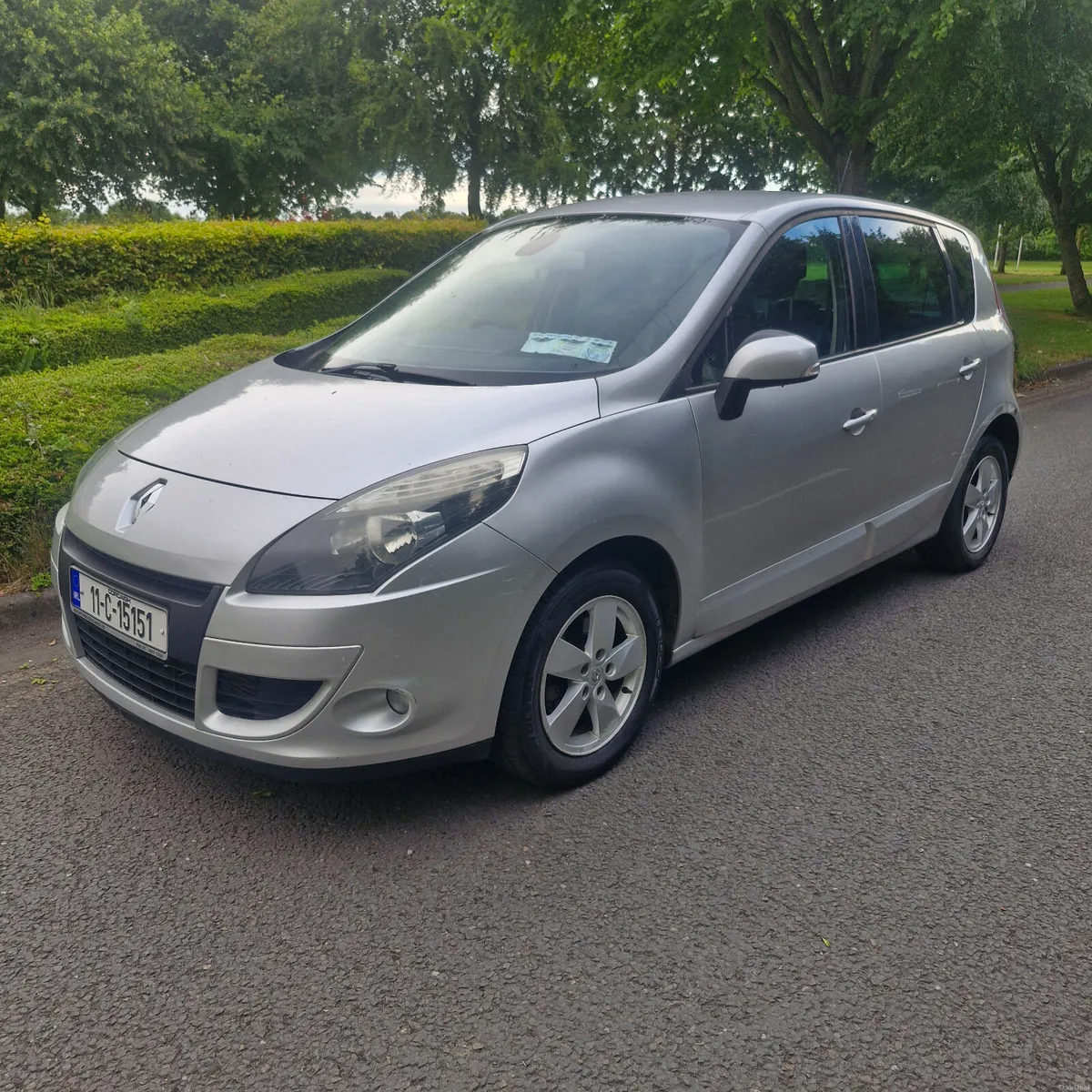 Renault Scenic 2011 NCT 04/27 185km - Image 2