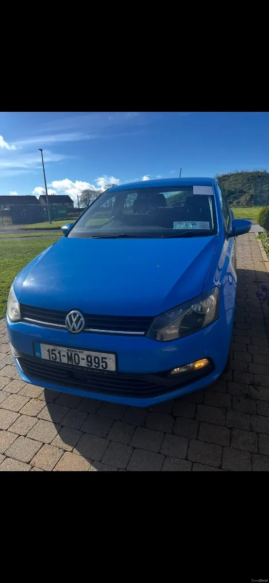 Volkswagen Polo 2015 - Image 3