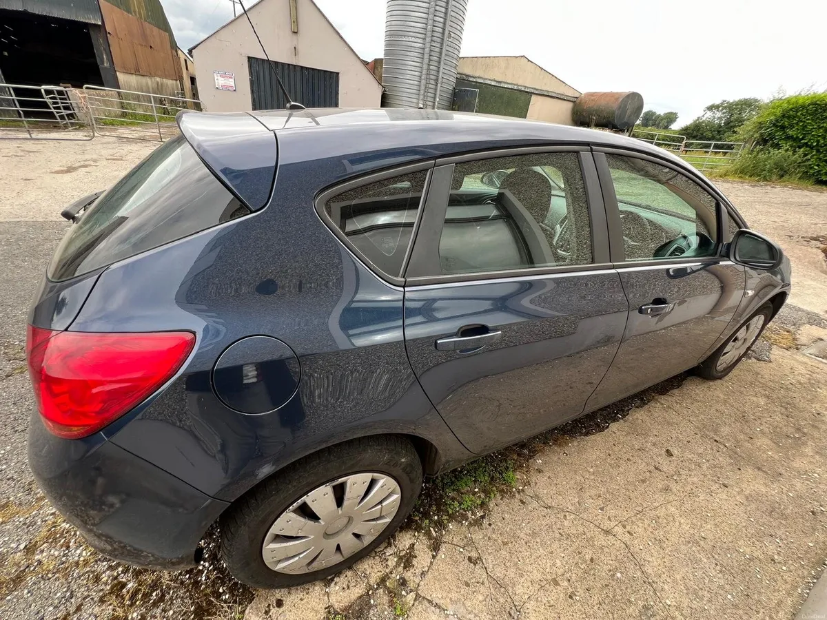 Astra vauxhall - Image 2