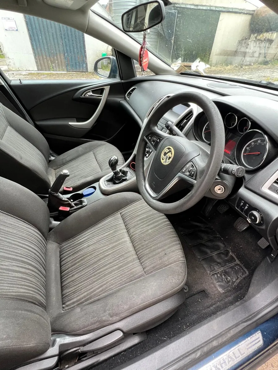 Astra vauxhall - Image 4