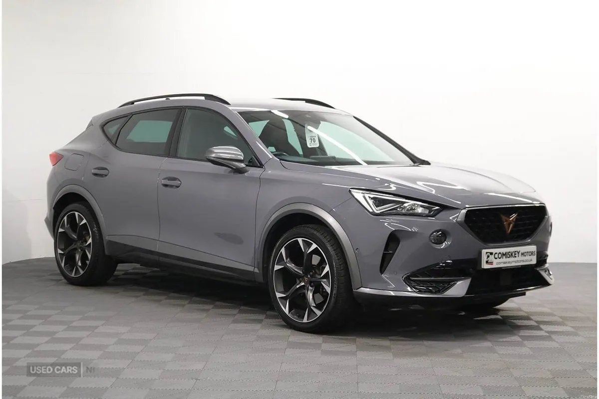 Cupra Formentor eHybrid V2 - Image 1
