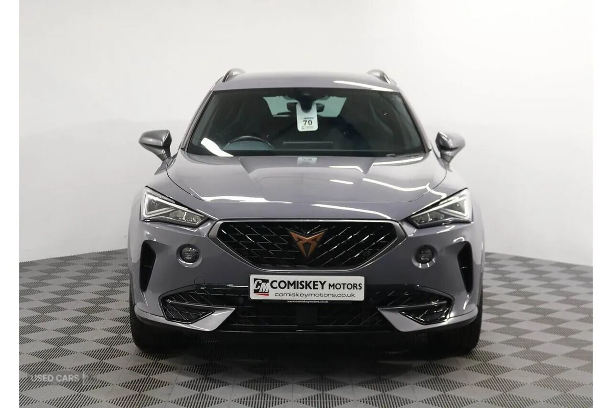 Cupra Formentor eHybrid V2 - Image 2