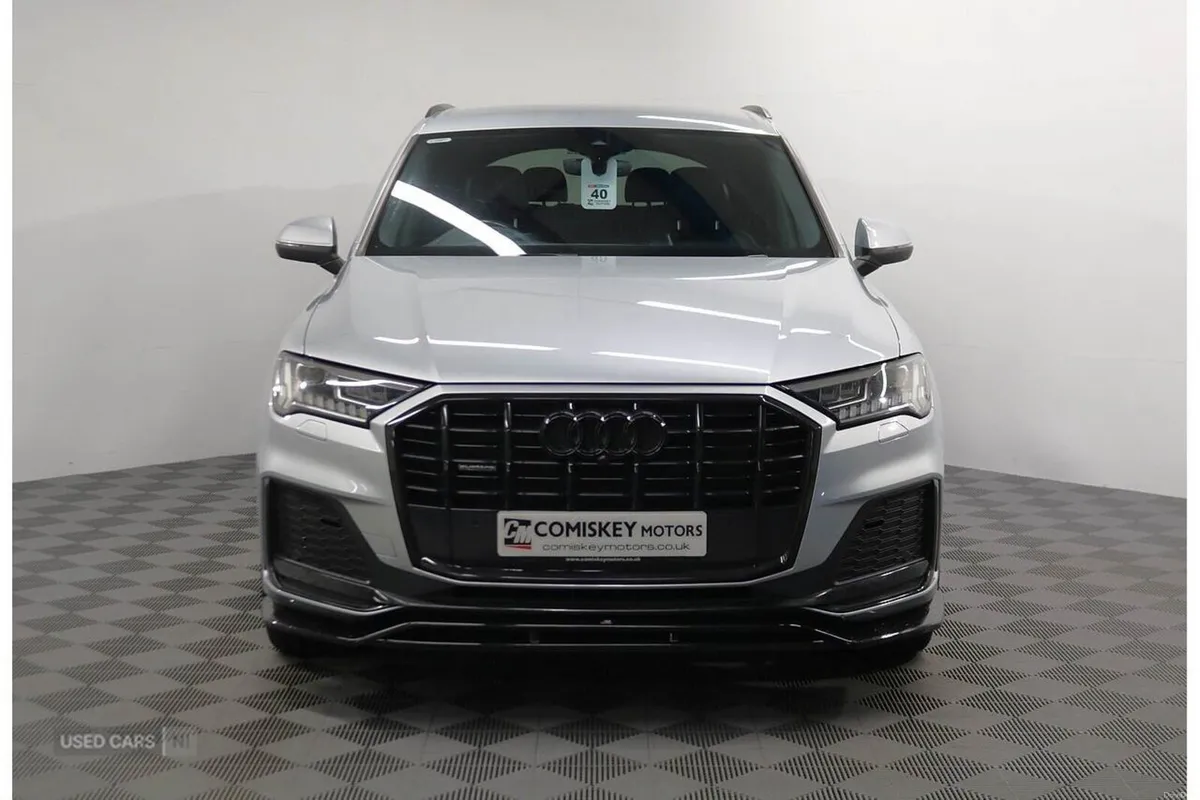 Audi Q7 TDI V6 S line - Image 2