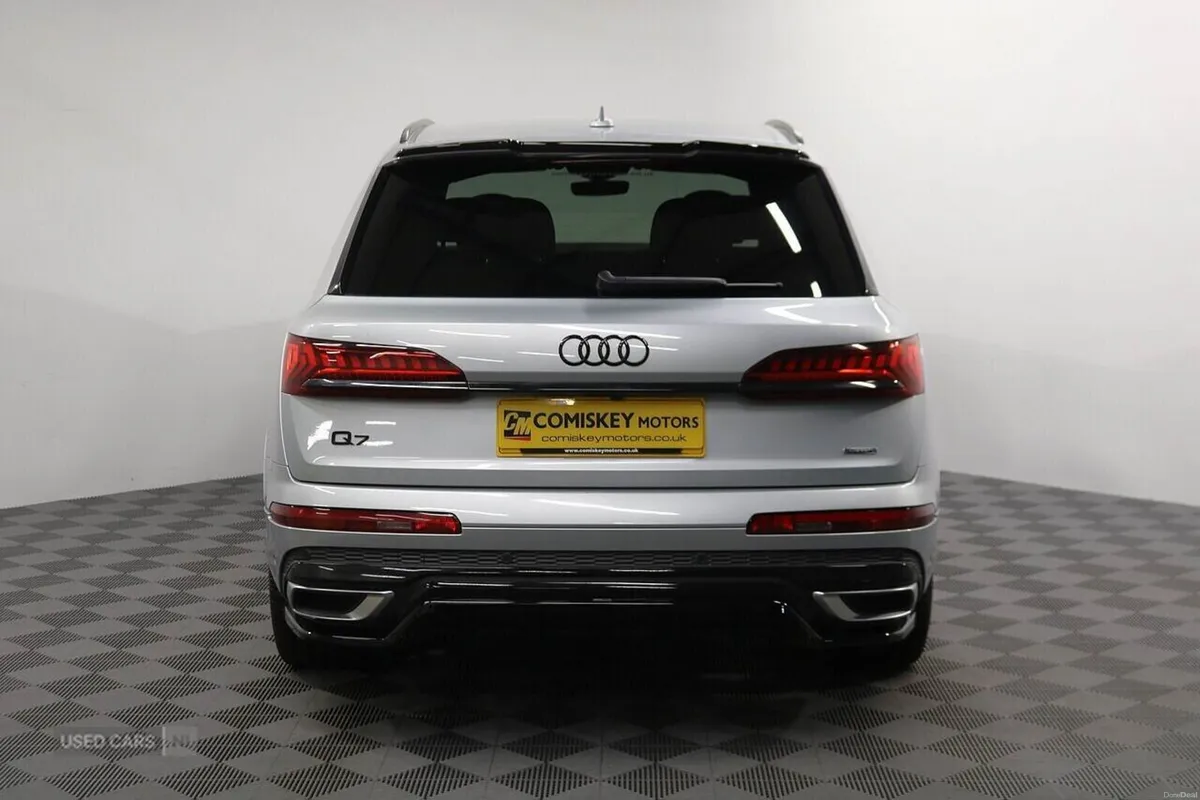 Audi Q7 TDI V6 S line - Image 5