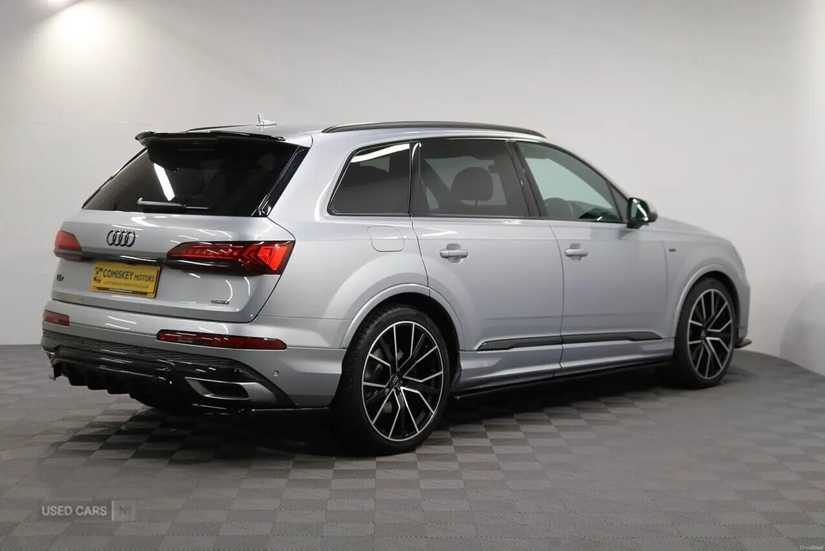 Audi Q7 TDI V6 S line - Image 6