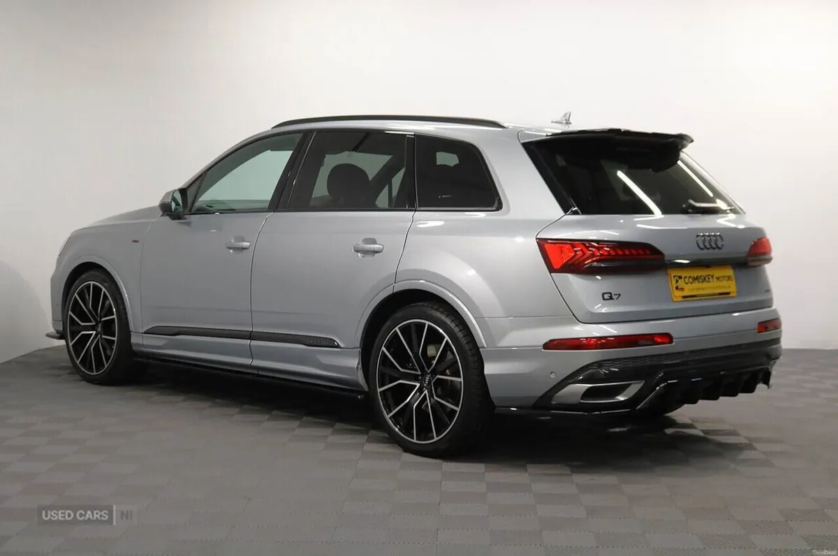 Audi Q7 TDI V6 S line - Image 4