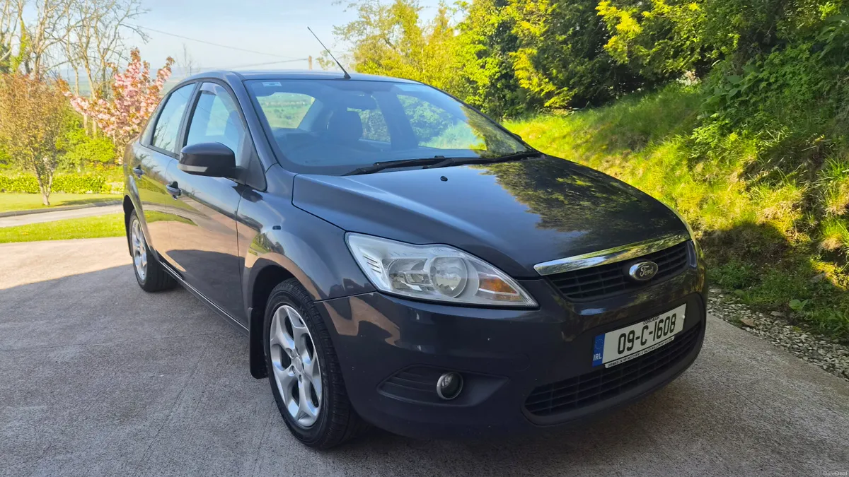 09 FOCUS - NCT 02/27 TAX €280 T BELT DONE - Image 4