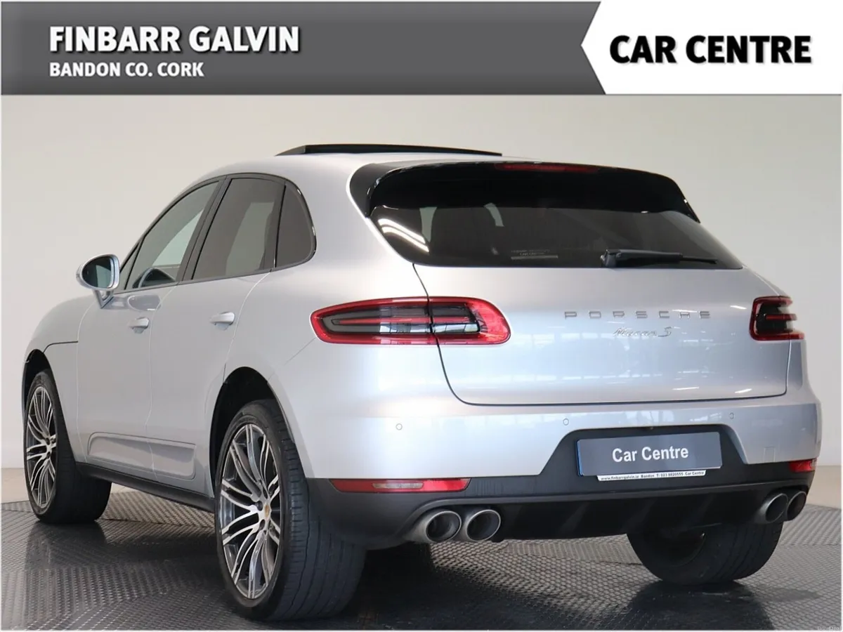 Porsche  Macan S Diesel PDK - Image 2