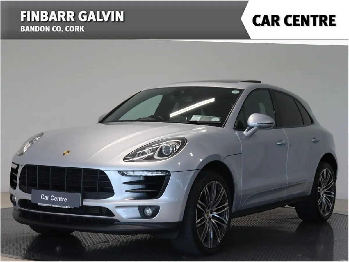 Porsche  Macan S Diesel PDK - Image 6