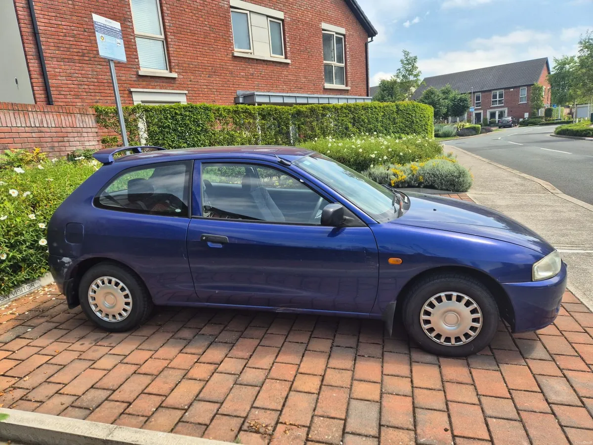 Mitsubishi Colt 1998 - Image 1