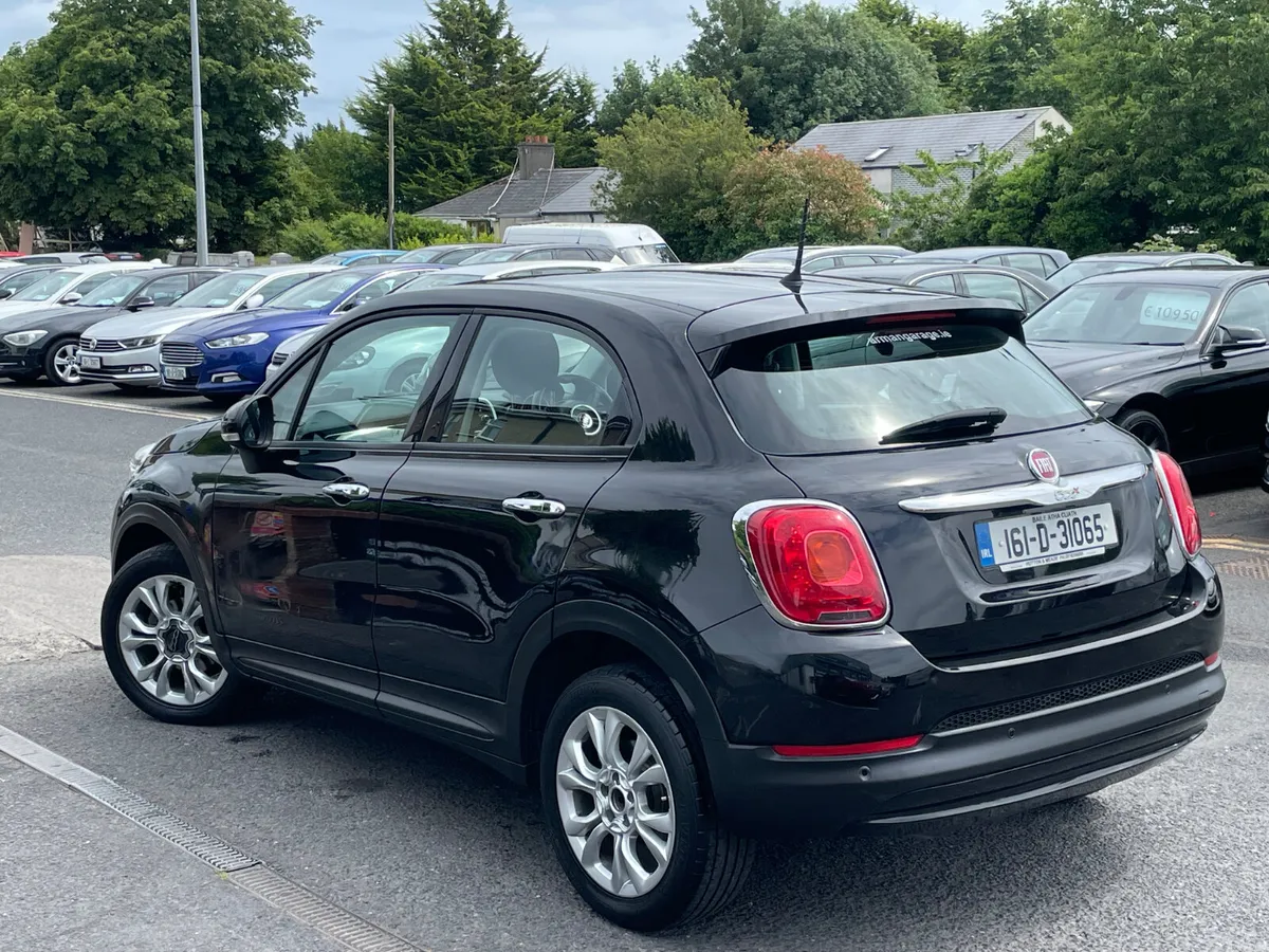 Fiat 500X 2016 1.6 Diesel Manual - Image 4