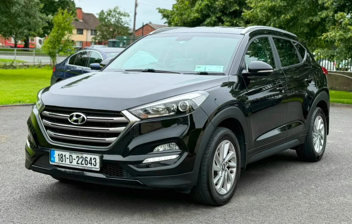 181 HYUNDAI TUCSON 1.7D LOW MILES - Image 3