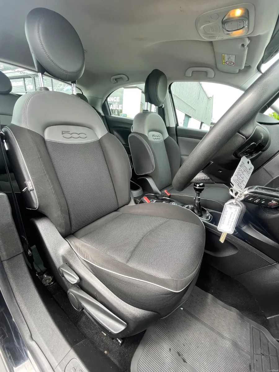 Fiat 500X 2016 1.6 Diesel Manual - Image 6