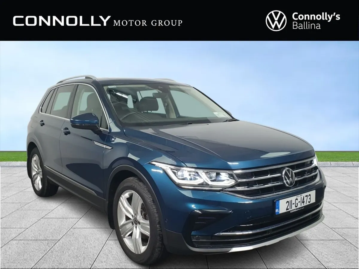 Volkswagen Tiguan 2.0 TDI 150HP Elegance - Image 1
