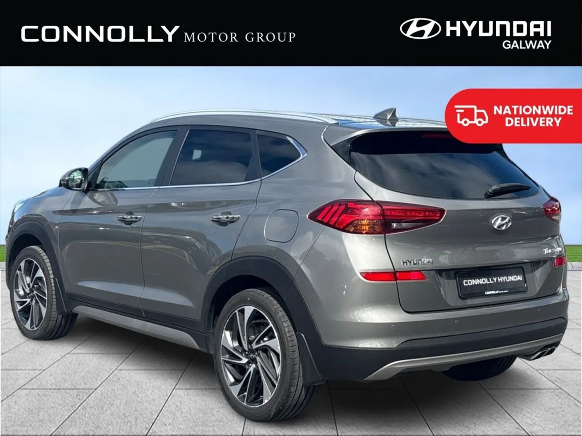 Hyundai Tucson 2WD Executive Plus - Image 4